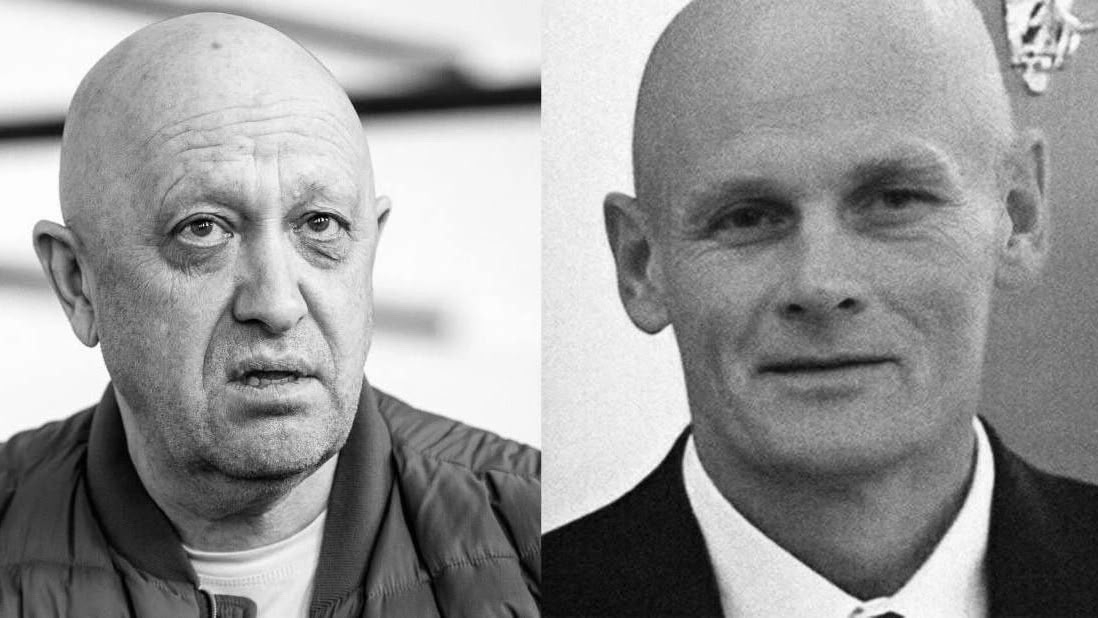 Основатели ЧВК Вагнер